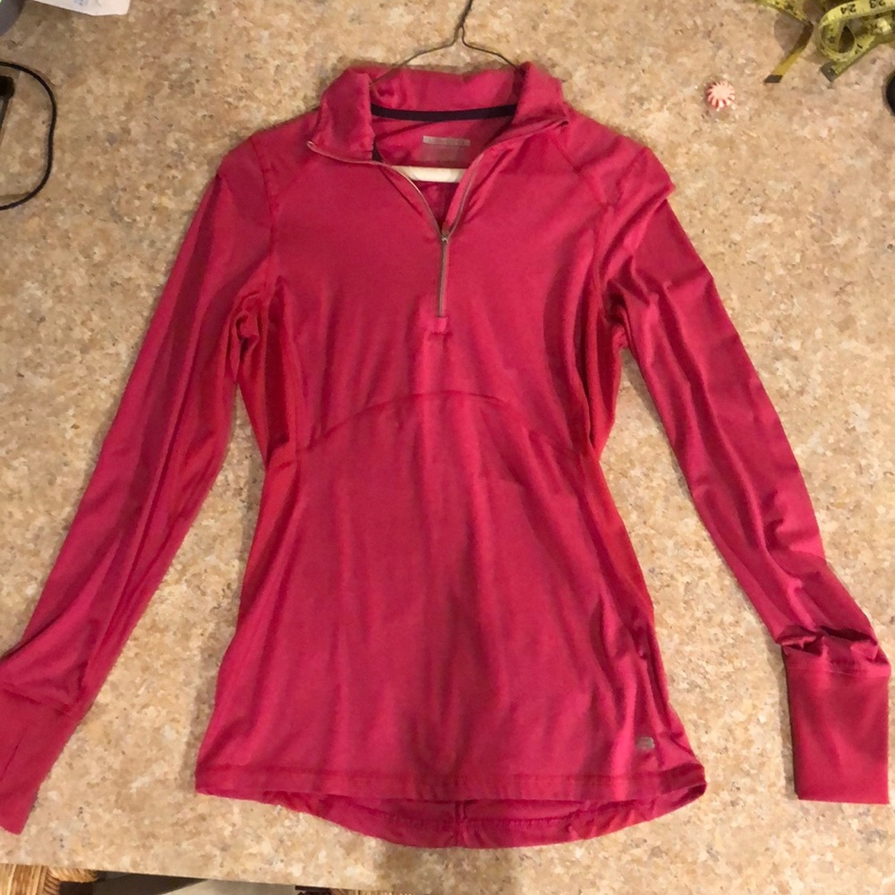 Layer 8 Performance Qwick-Dry Quarter ZIP